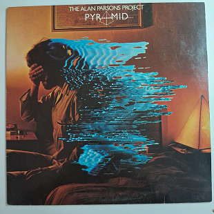 The Alan Parsons Project – Pyramid\Germany\1978\NM\NM