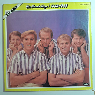 The Beach Boys – 1962-1965\2LP\Germany\ 1978\VG+\VG+
