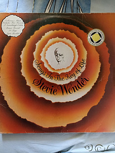 Stevie wonder songs of the key of life