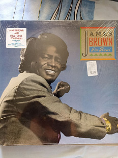 James brown im real