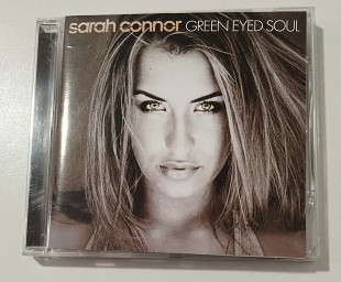 CD SARAH CONNOR 2001 Green Eyed Soul (Germany)