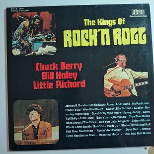 Various – The Kings Of Rock'n Roll\Germany\1972\NM\NM