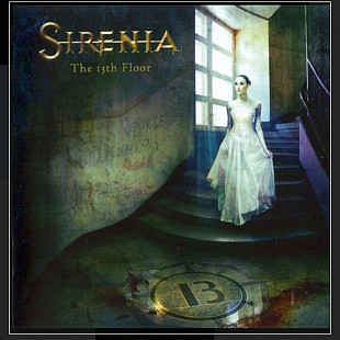 CD Sirenia - The 13th Floor