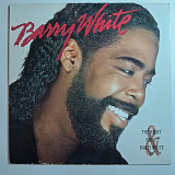 Barry White – The Right Night & Barry White\UK\1987\NM\NM