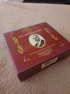 Mozart – Die Zauberflöte Sir Thomas Beecham • Prima Voce • 2CD Box Set