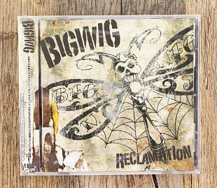 Bigwig - Reclamation (Японія)