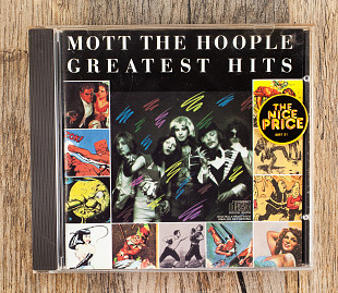 Mott The Hoople - Greatest Hits (США)