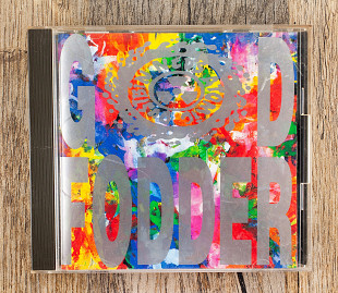Ned's Atomic Dustbin - God Fodder (Японія)
