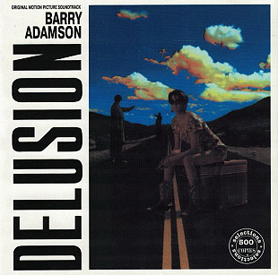 Barry Adamson – Delusion