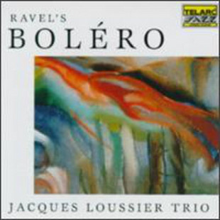Jacques Loussier Trio – Ravel's Bolero