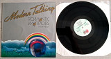 MODERN TALKING ROMANTIC WARRIORS THE 5TH ALBUM ( MEGA MRLP 3071 A/B ) nb 1987 EE.
