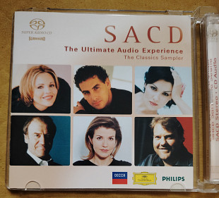 The Ultimate Audio Experience (сборник) SACD