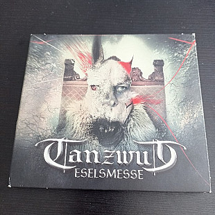 Tanzwut – Eselsmesse (2014) original cd