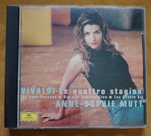 VIVALDI A. The Four Seasons