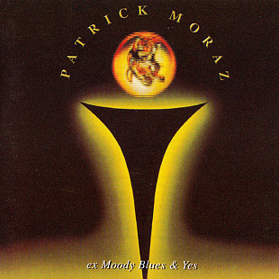 Patrick Moraz – The Story Of I