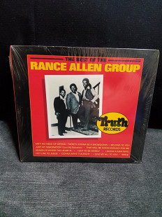 RANCE ALLEN GROUP THE BEST OF