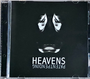 HEAVENS «Patent Pending» (Ліцензія UA) Новий Диск [Люкс Jewel Case]