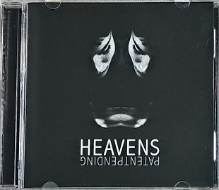 HEAVENS «Patent Pending» (ліцензія UA) новий диск
