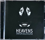HEAVENS «Patent Pending» (Ліцензія UA) Новий Диск [Люкс Jewel Case]
