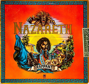 Nazareth – Rampant