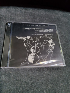 LIVE ROWAN UNIVERSITY LAB BAND AND THE ROWAN JAZZ FACULTY 2CD COLLECTION