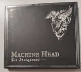 CD MACHINE HEAD 2007 /CD+DVD/ The Blackening (UK)