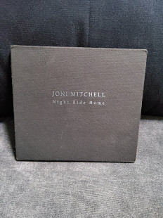 JONI MITCHELL NIGHT RIDE HOME