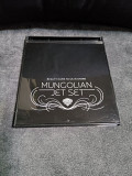 MUNGOLIAN JET SET BEAUTY CAME TO US IN STONE