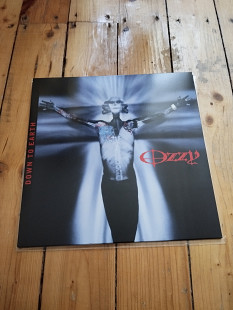 Ozzy Osbourne -Down to Earth