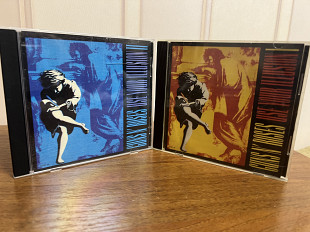Guns’ n Roses 1, 2 cd