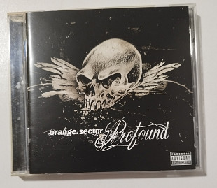 CD ORANGE.SECTOR 2007 Profound (Germany)