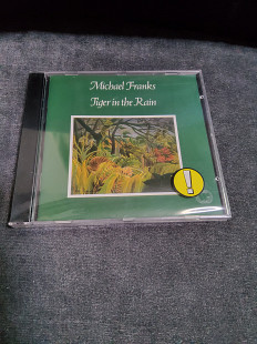 MICHAEL FRANKS TIGER IN THE RAIN