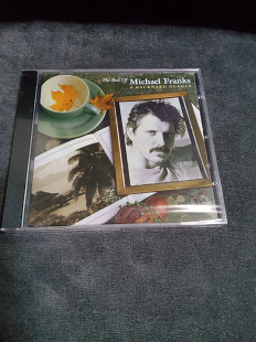 MICHAEL FRANKS A BACKWARD GLANCE THE BEST OF