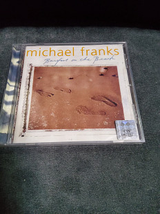MICHAEL FRANKS BAREFOOT ON THE BEACH