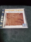 MICHAEL FRANKS BAREFOOT ON THE BEACH