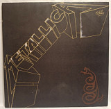 Metallica - Metallica - 1991. (2LP). 12. Vinyl. Пластинки. AnTrop. Rare.
