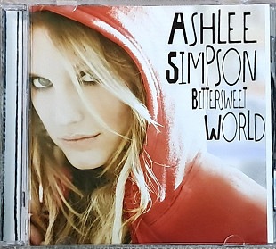 ASHLEE SIMPSON «Bittersweet World» (ліцензія UA) новий диск