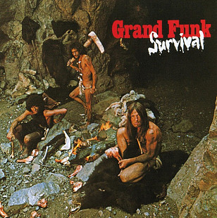 Grand Funk – Survival