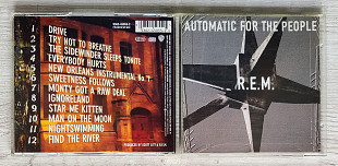 R.E.M. – Automatic For The People