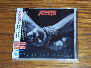 Accept – Objection Overruled (Japan)