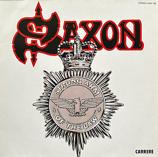 Saxon – Strong Arm Of The Law