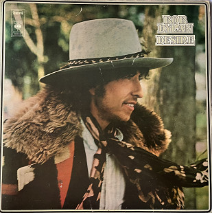 Bob Dylan – Desire (1976) (Netherlands)