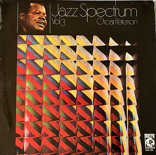 Oscar Peterson – Jazz Spectrum Vol. 3 (Germany)