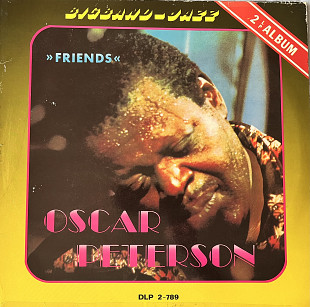 Oscar Peterson – Friends (2 LP, GF) (1981) (Italy)