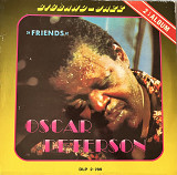 Oscar Peterson – Friends (2 LP, GF) (1981) (Italy)