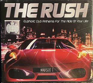 The Rush - Ministry Of Sound – MOSCD158 ( 2 x CD ) Digipak