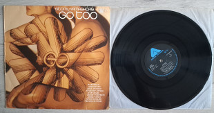 STOMU YAMASH'TA with Al Di Meola, Klaus Schulze, Michael Schrieve... STOMU YAMASHTA'S GO TOO ( ARISTA