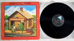 GREATFUL DEAD TERRAPIN STATION ( ARISTA AL 7001 ) 1977 HOLL