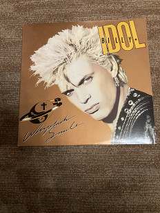 Billy Idol, US, 1986г.