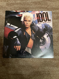 Billy Idol, US, 1986, ( Single Promo )